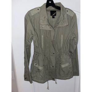 Utility jacket